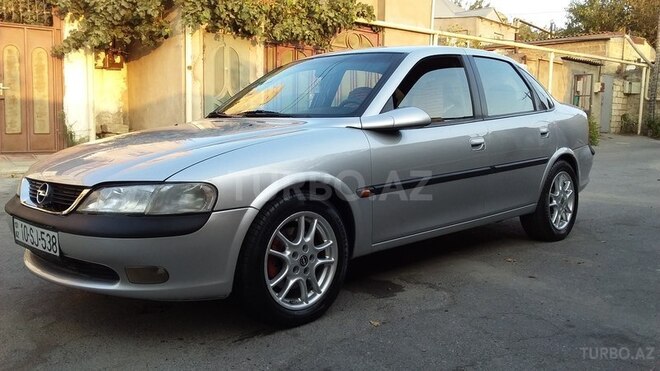 Opel Vectra 1997, 220,000 km - 2.0 l - Bakı