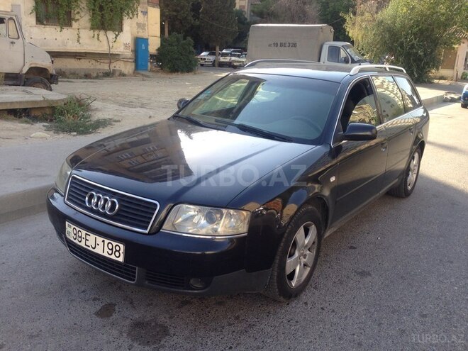 Audi A6 2002, 225,000 km - 2.5 л - Bakı