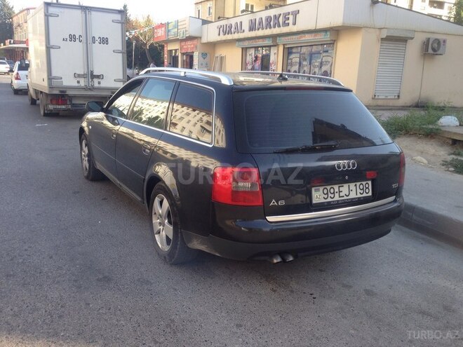 Audi A6 2002, 225,000 km - 2.5 л - Bakı