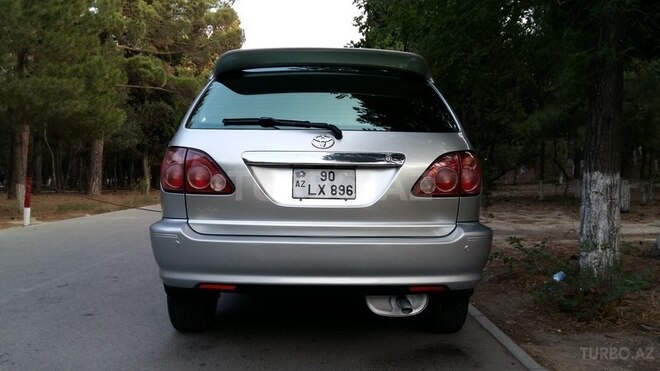 Toyota Harrier 2002, 196,000 km - 2.2 l - Sumqayıt