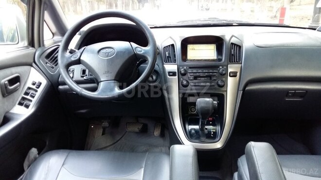 Toyota Harrier 2002, 196,000 km - 2.2 l - Sumqayıt