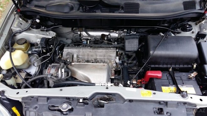 Toyota Harrier 2002, 196,000 km - 2.2 l - Sumqayıt