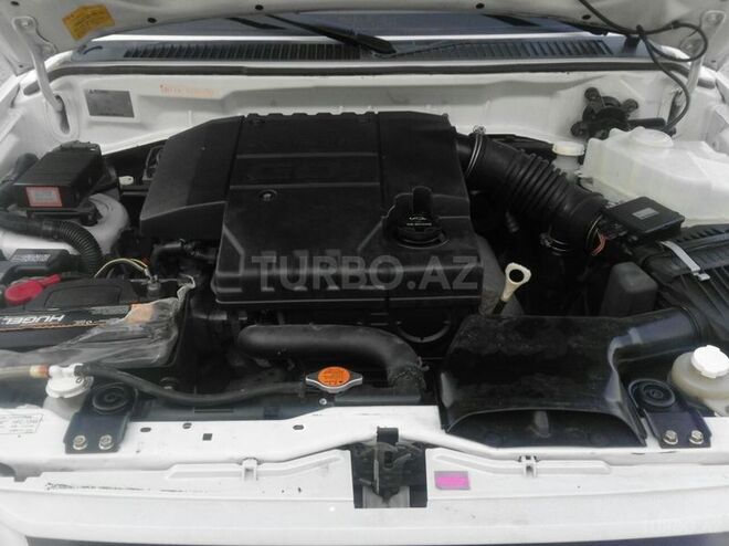 Mitsubishi Pajero io 2000, 205,000 km - 2.0 l - Sumqayıt