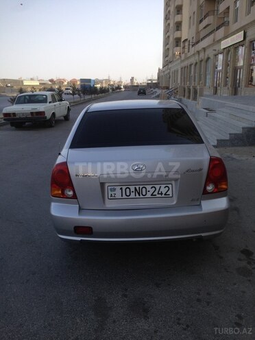 Hyundai Accent 2004, 242,083 km - 1.5 l - Bakı