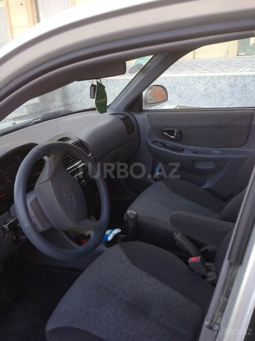 Hyundai Accent 2004, 242,083 km - 1.5 l - Bakı