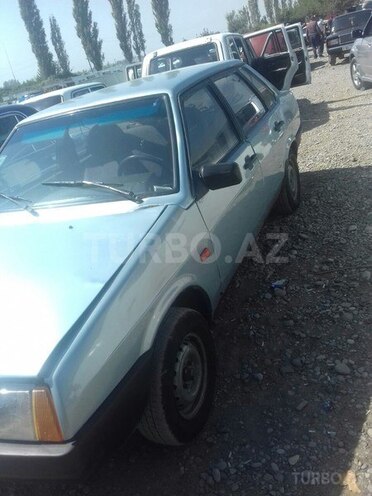 LADA (VAZ) 21099 1998, 213,000 km - 1.5 l - İmişli