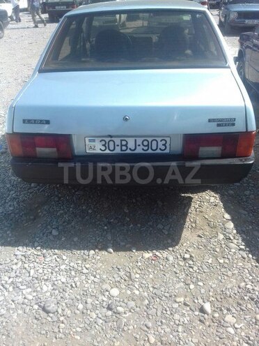 LADA (VAZ) 21099 1998, 213,000 km - 1.5 l - İmişli