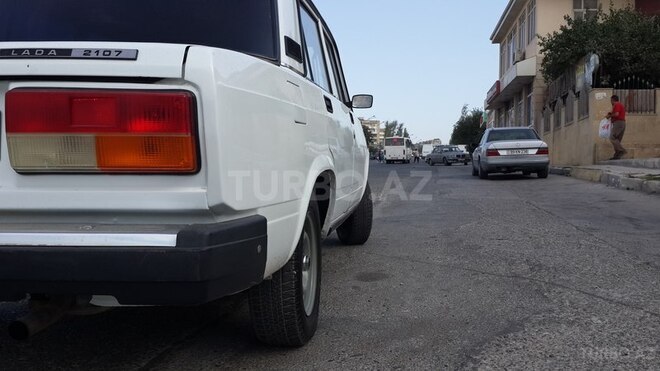 LADA (VAZ) 2107 2010, 65,000 km - 0.1 л - Bakı