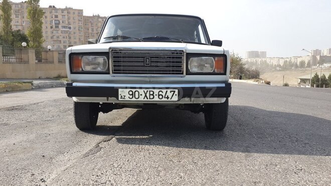 LADA (VAZ) 2107 2010, 65,000 km - 0.1 л - Bakı