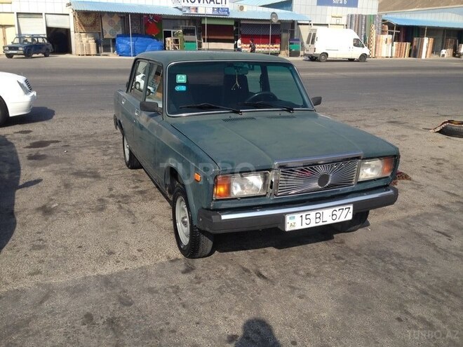 LADA (VAZ) 2107 2003, 104,415 km - 1.6 л - Bakı