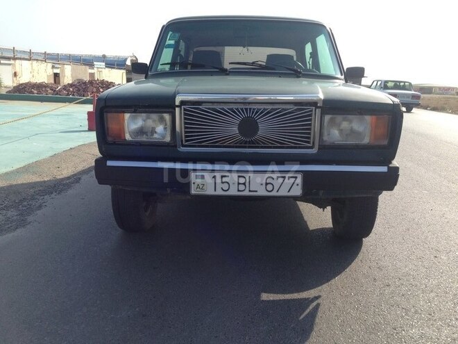 LADA (VAZ) 2107 2003, 104,415 km - 1.6 л - Bakı
