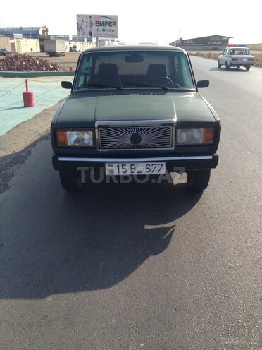 LADA (VAZ) 2107 2003, 104,415 km - 1.6 л - Bakı