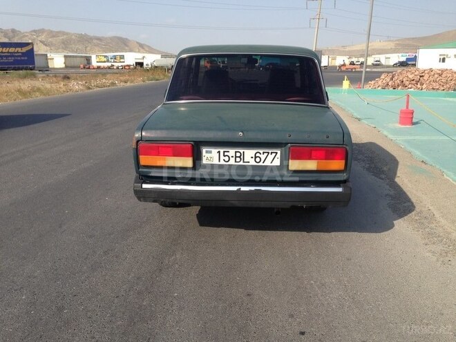 LADA (VAZ) 2107 2003, 104,415 km - 1.6 л - Bakı