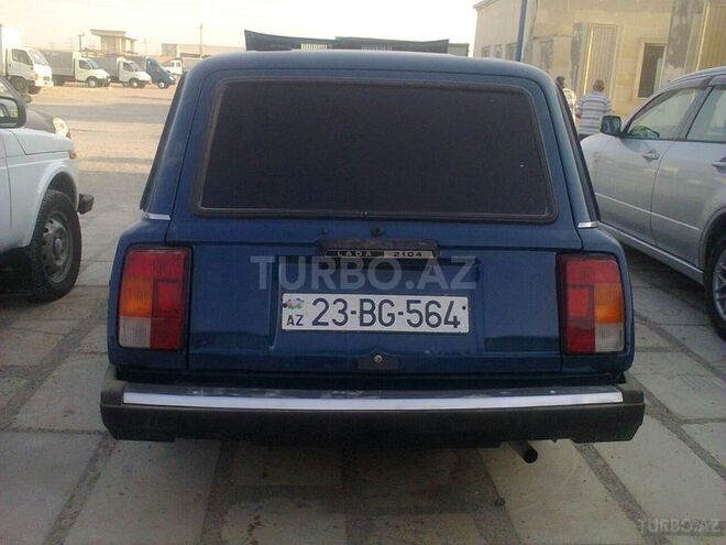 LADA (VAZ) 2104 2002, 200,000 km - 1.6 л - Bakı