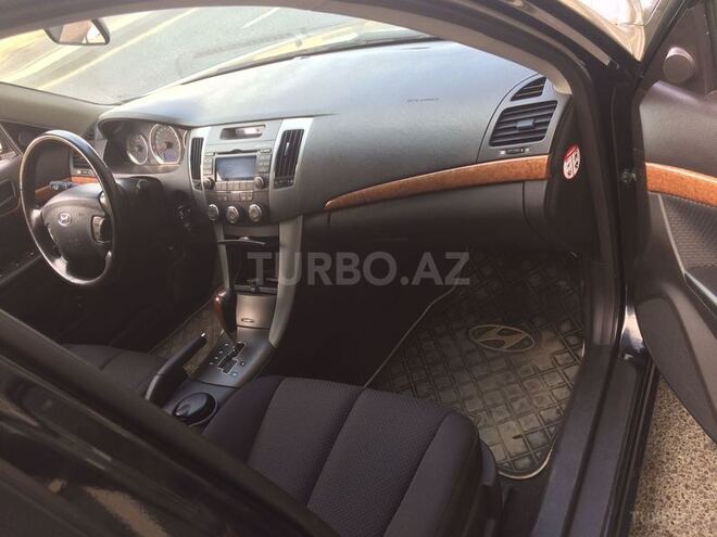 Hyundai Sonata 2009, 106,000 km - 2.4 l - Bakı