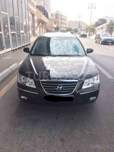 Hyundai Sonata 2009, 106,000 km - 2.4 l - Bakı