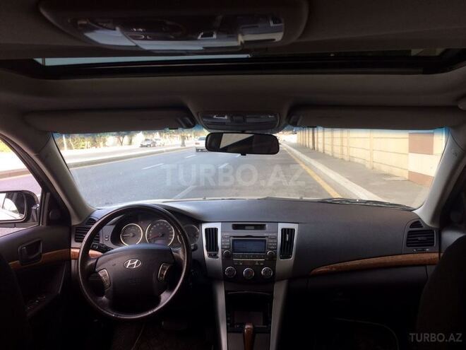Hyundai Sonata 2009, 106,000 km - 2.4 l - Bakı