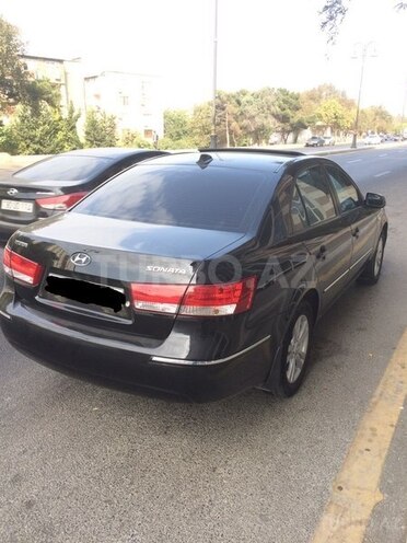 Hyundai Sonata 2009, 106,000 km - 2.4 l - Bakı