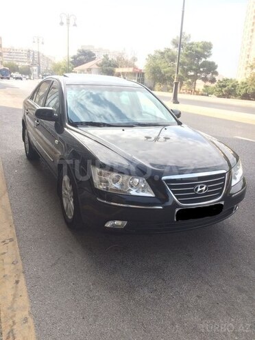 Hyundai Sonata 2009, 106,000 km - 2.4 l - Bakı