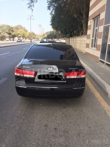 Hyundai Sonata 2009, 106,000 km - 2.4 l - Bakı