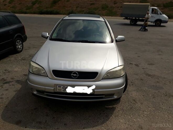 Opel Astra 1999, 156,000 km - 1.6 l - Bakı