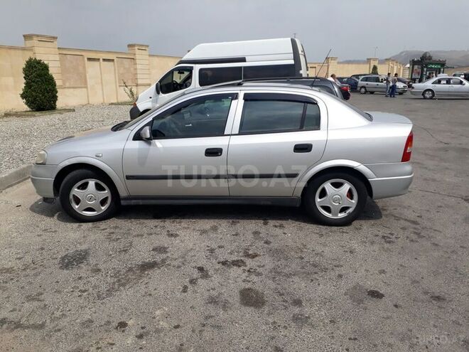 Opel Astra 1999, 156,000 km - 1.6 l - Bakı
