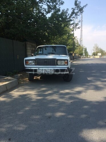 LADA (VAZ) 2107 2005, 0 km - 0.2 l - Qəbələ