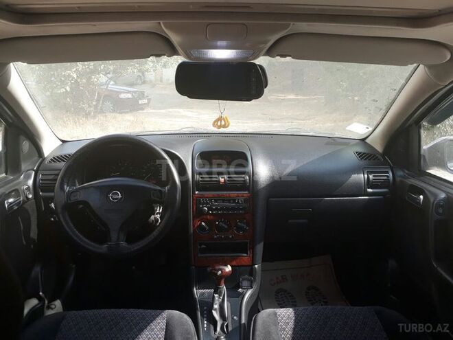Opel Astra 1999, 156,000 km - 1.6 l - Bakı