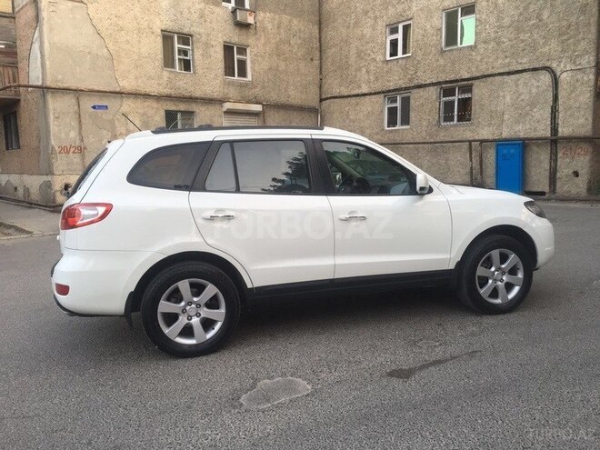 Hyundai Santa Fe 2008, 151,000 km - 2.7 l - Sumqayıt
