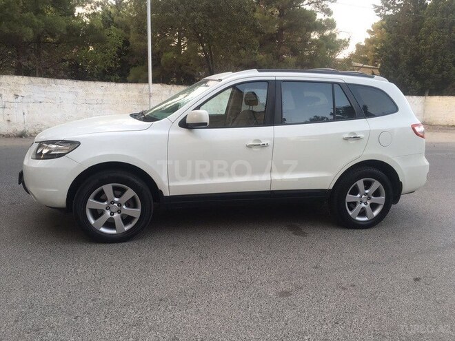 Hyundai Santa Fe 2008, 151,000 km - 2.7 l - Sumqayıt