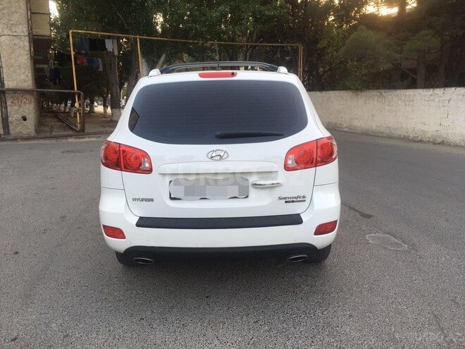 Hyundai Santa Fe 2008, 151,000 km - 2.7 l - Sumqayıt