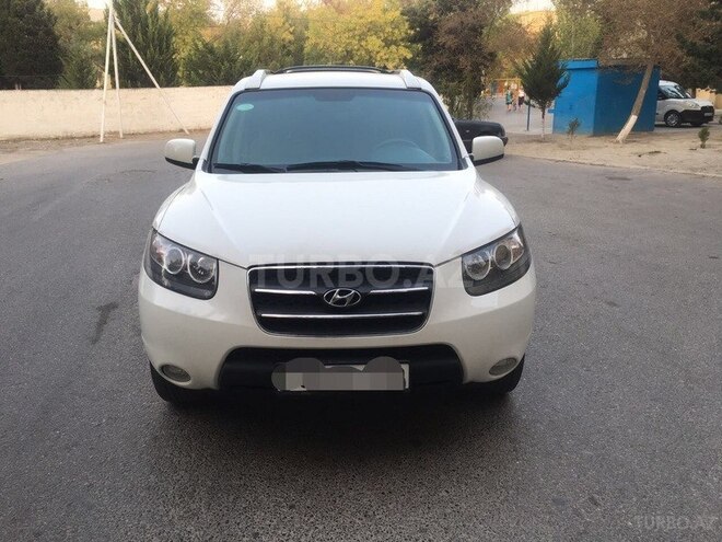 Hyundai Santa Fe 2008, 151,000 km - 2.7 l - Sumqayıt