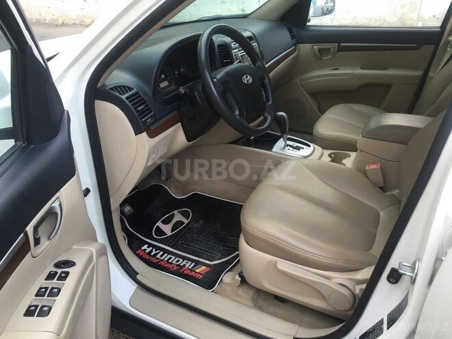 Hyundai Santa Fe 2008, 151,000 km - 2.7 l - Sumqayıt