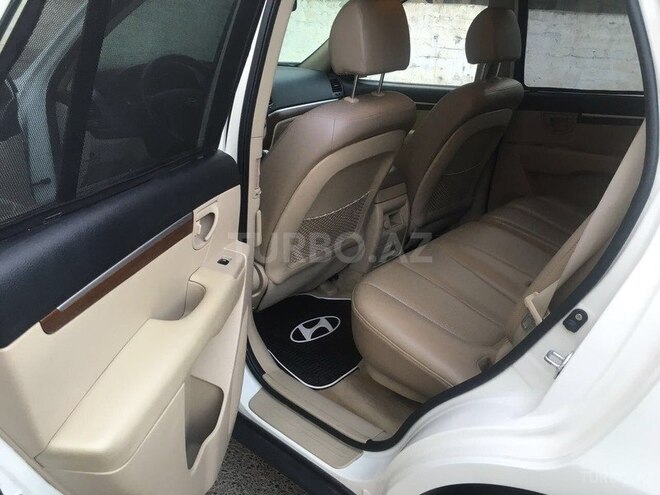 Hyundai Santa Fe 2008, 151,000 km - 2.7 l - Sumqayıt