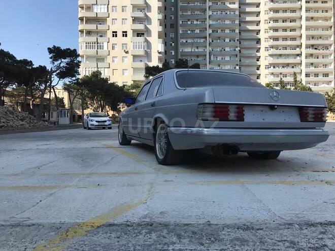 Mercedes 300 SEL 1988, 1,800,000 km - 3.0 l - Bakı