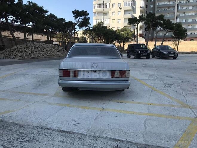 Mercedes 300 SEL 1988, 1,800,000 km - 3.0 l - Bakı