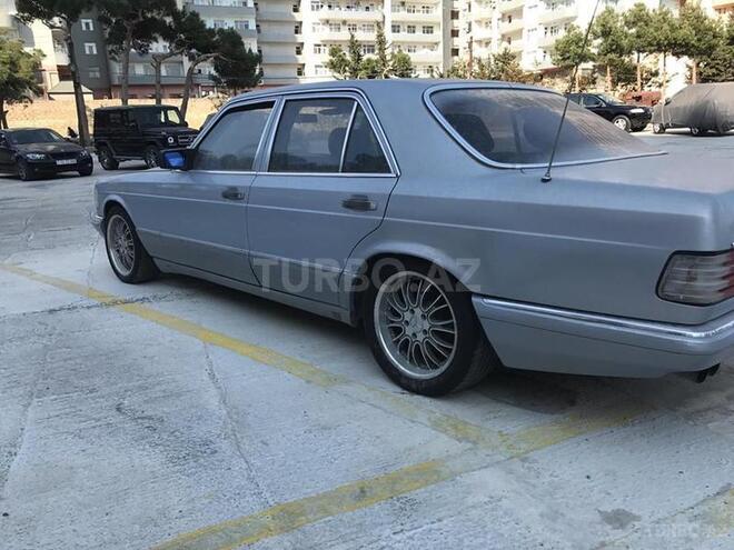 Mercedes 300 SEL 1988, 1,800,000 km - 3.0 l - Bakı