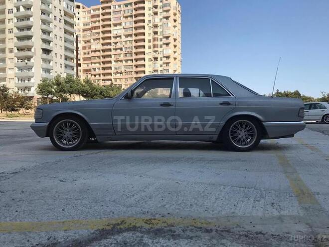 Mercedes 300 SEL 1988, 1,800,000 km - 3.0 l - Bakı