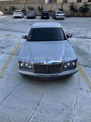 Mercedes 300 SEL 1988, 1,800,000 km - 3.0 l - Bakı