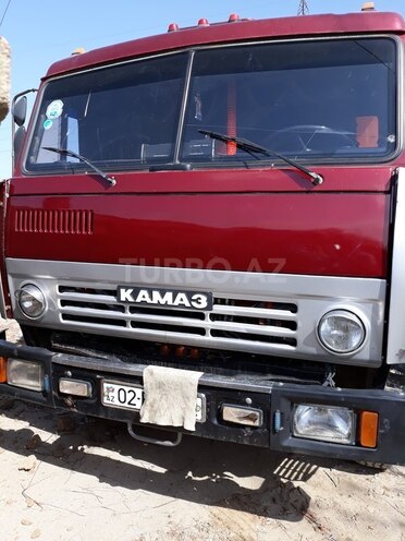 KamAz 55111 1984, 253,000 km - 1.1 л - Bakı