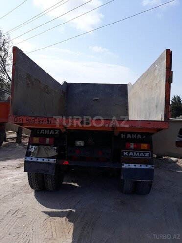 KamAz 55111 1984, 253,000 km - 1.1 л - Bakı