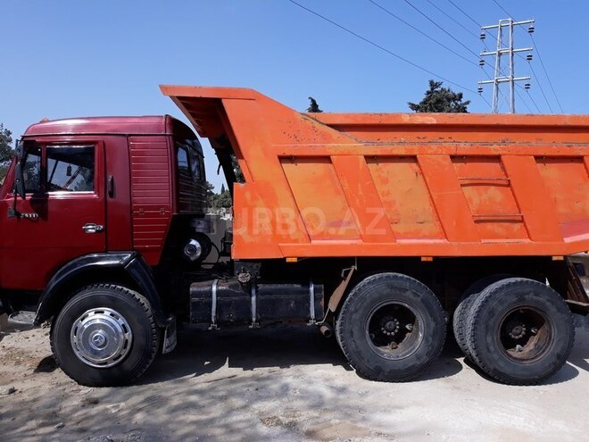 KamAz 55111 1984, 253,000 km - 1.1 л - Bakı