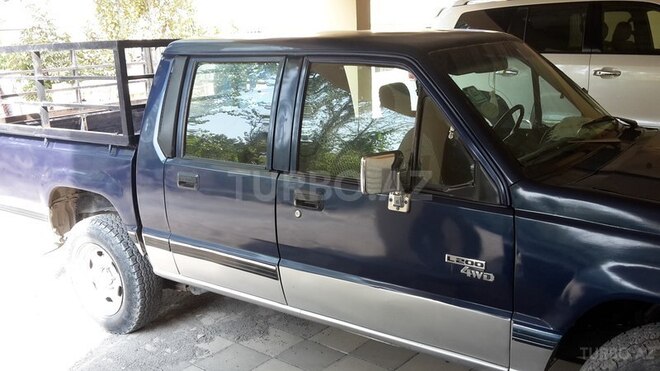 Mitsubishi L200 1997, 170,000 km - 0.3 l - Bərdə