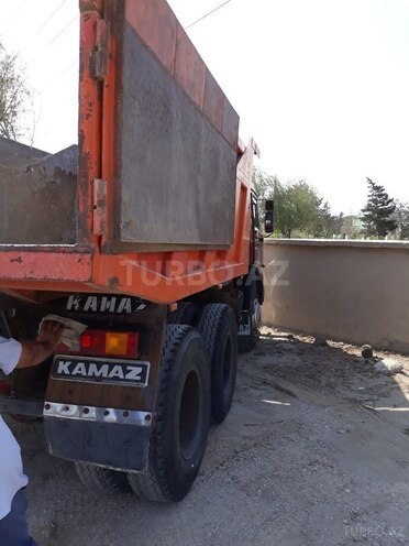 KamAz 55111 1984, 253,000 km - 1.1 л - Bakı