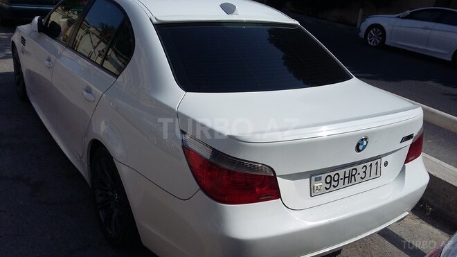 BMW 525 2005, 203,000 km - 2.5 l - Bakı