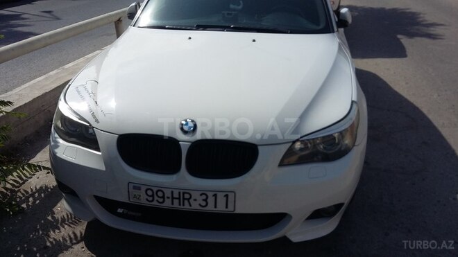 BMW 525 2005, 203,000 km - 2.5 l - Bakı