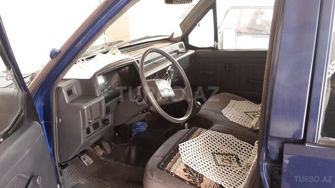 Mitsubishi L200 1997, 170,000 km - 0.3 l - Bərdə