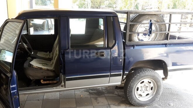 Mitsubishi L200 1997, 170,000 km - 0.3 l - Bərdə