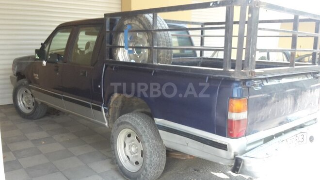 Mitsubishi L200 1997, 170,000 km - 0.3 l - Bərdə