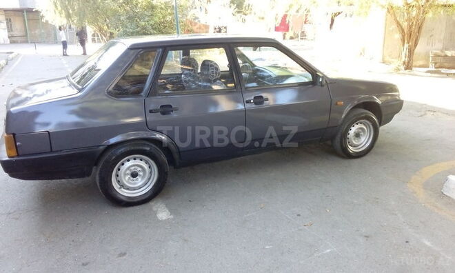 LADA (VAZ) 21099 2002, 371,000 km - 1.6 l - Sumqayıt